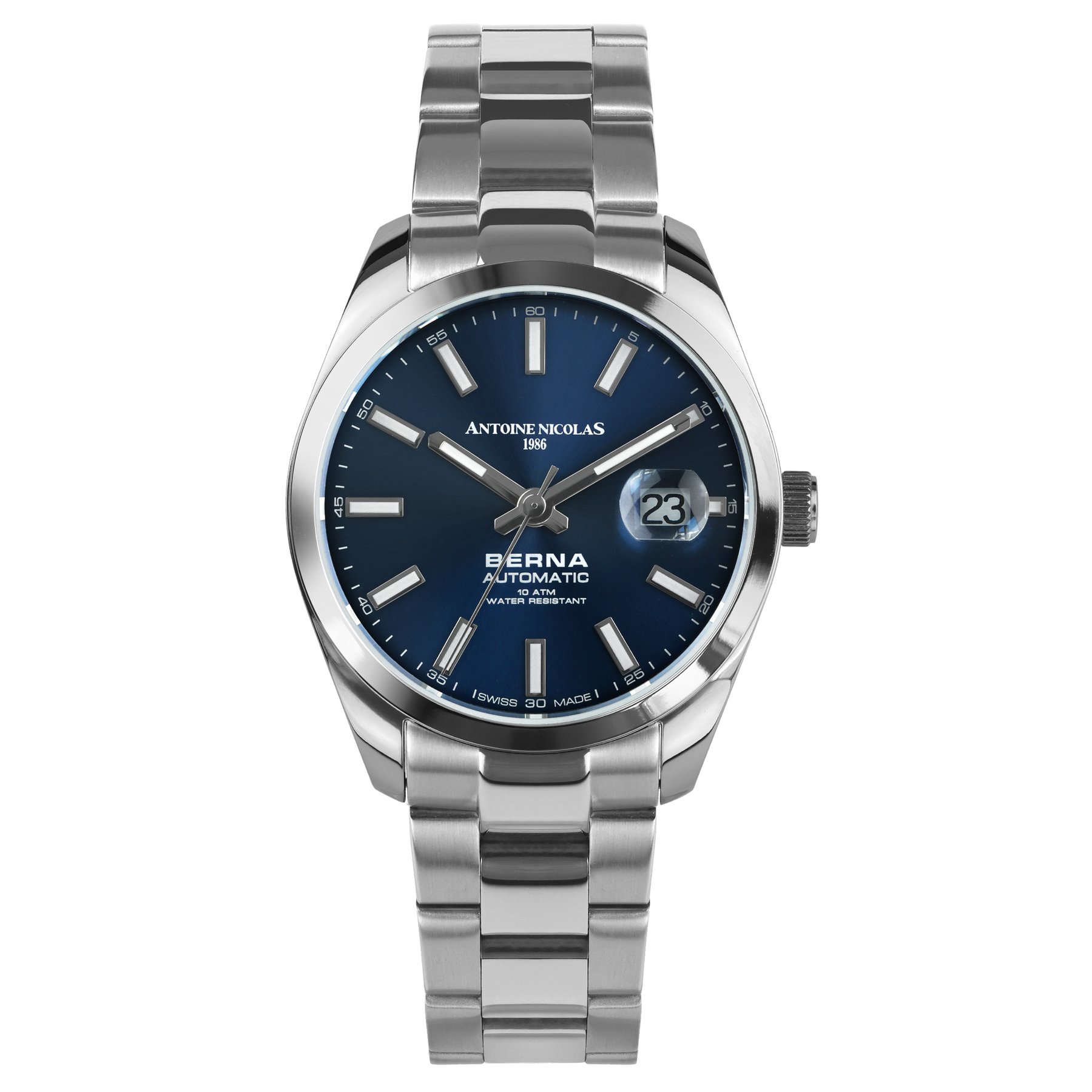 watchAntoineNicolasBerna | La Grande Braderie Online | La Grande Braderie : Explorez nos articles de luxe de seconde main et découvrez nos articles de luxe d’occasion puis bénéficiez de nos offres spéciales sur articles de luxe ou dénichez l’article de luxe en promotion fait pour vous sur lagrandebraderie.online