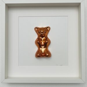 D-Uli Arts – Haribo – Édition Spéciale – Or Rose – Unique Exemplaire