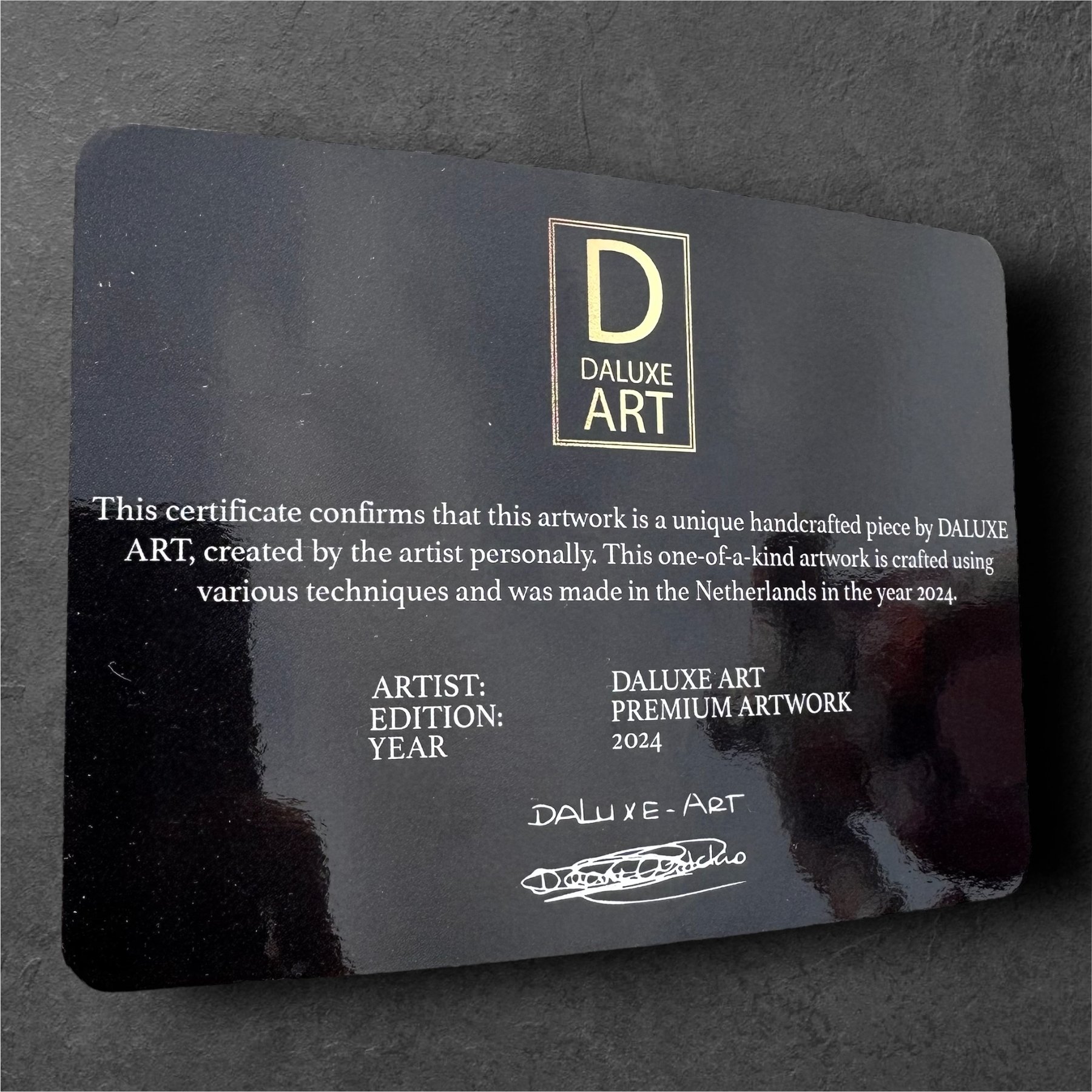 Daluxe Art – Graffiti Dog Gloss – Édition Spéciale – Limitée à 60 Exemplaires – Image 15