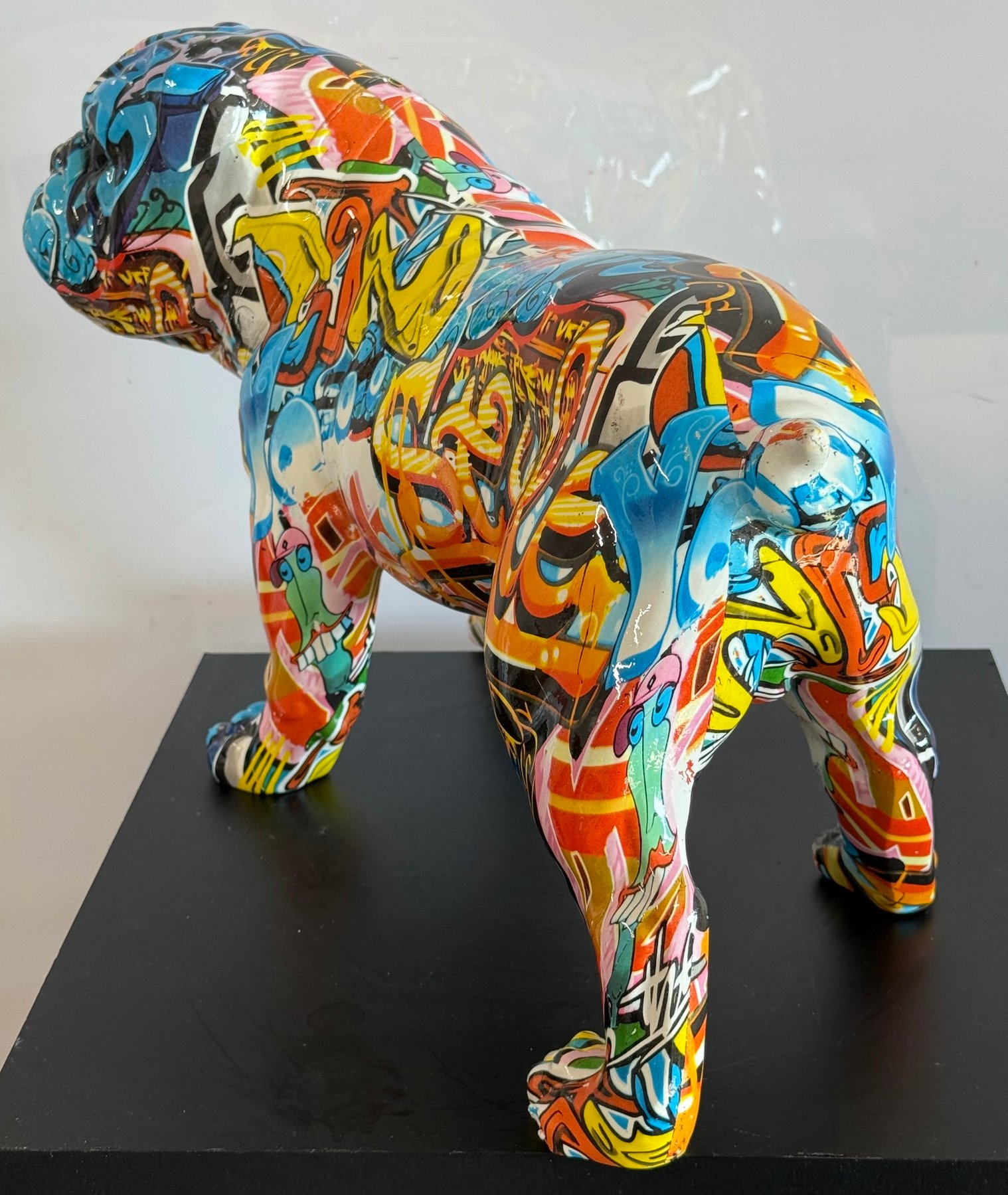 Daluxe Art – Graffiti Dog Gloss – Édition Spéciale – Limitée à 60 Exemplaires – Image 9