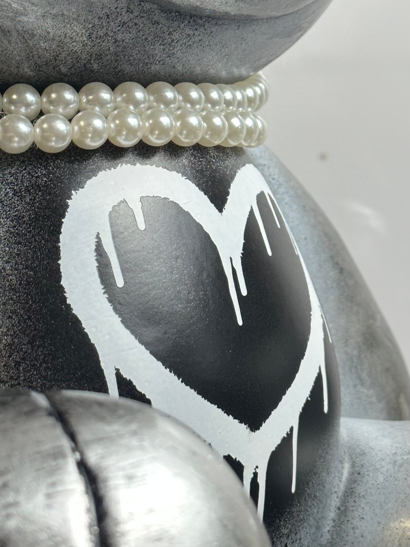 Daluxe Art – Love Bear – Édition Spéciale – Unique Exemplaire – Image 10