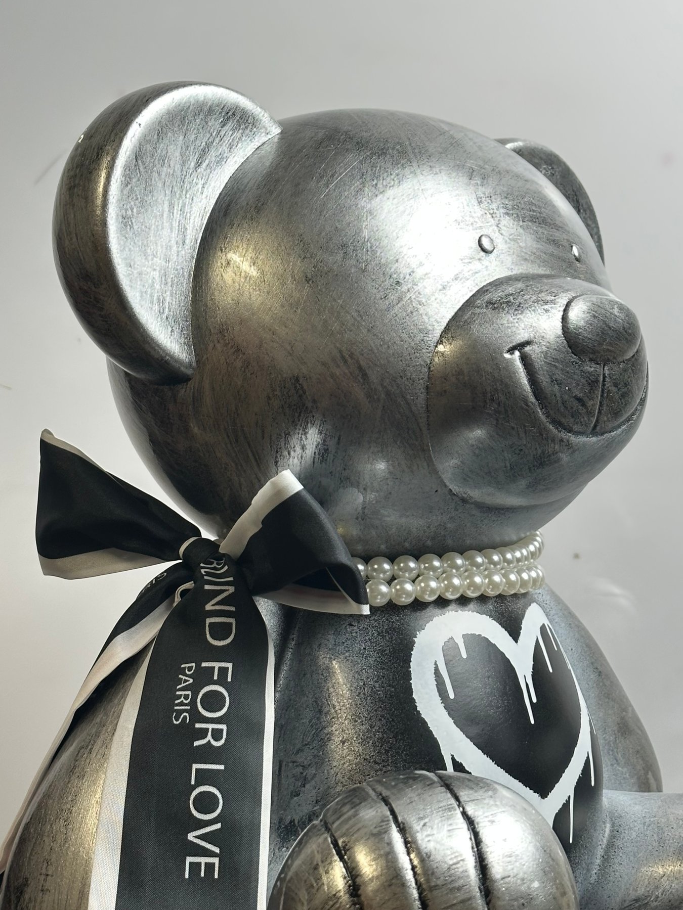 Daluxe Art – Love Bear – Édition Spéciale – Unique Exemplaire – Image 11