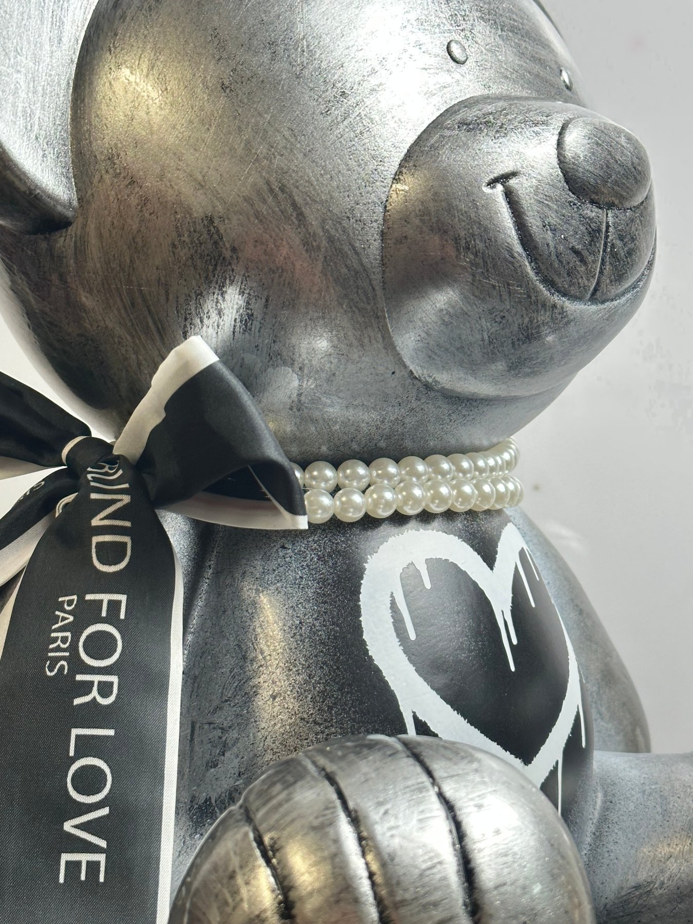 Daluxe Art – Love Bear – Édition Spéciale – Unique Exemplaire – Image 12