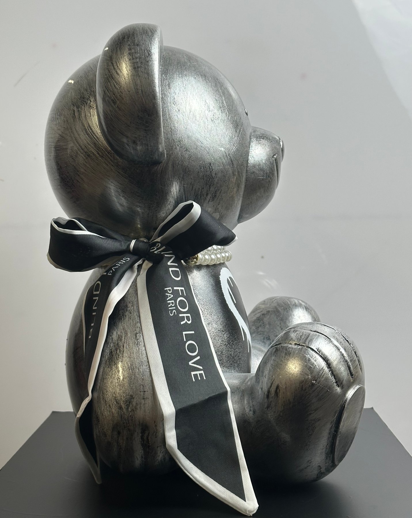 Daluxe Art – Love Bear – Édition Spéciale – Unique Exemplaire – Image 13