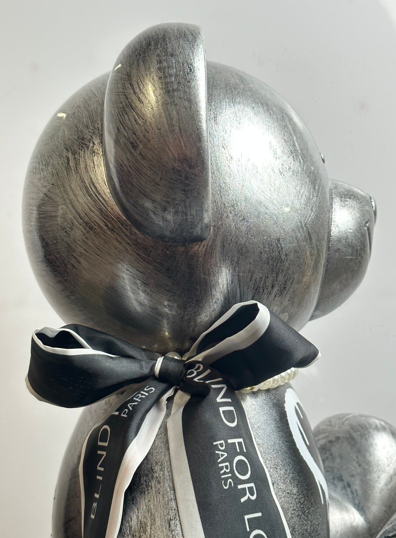 Daluxe Art – Love Bear – Édition Spéciale – Unique Exemplaire – Image 14