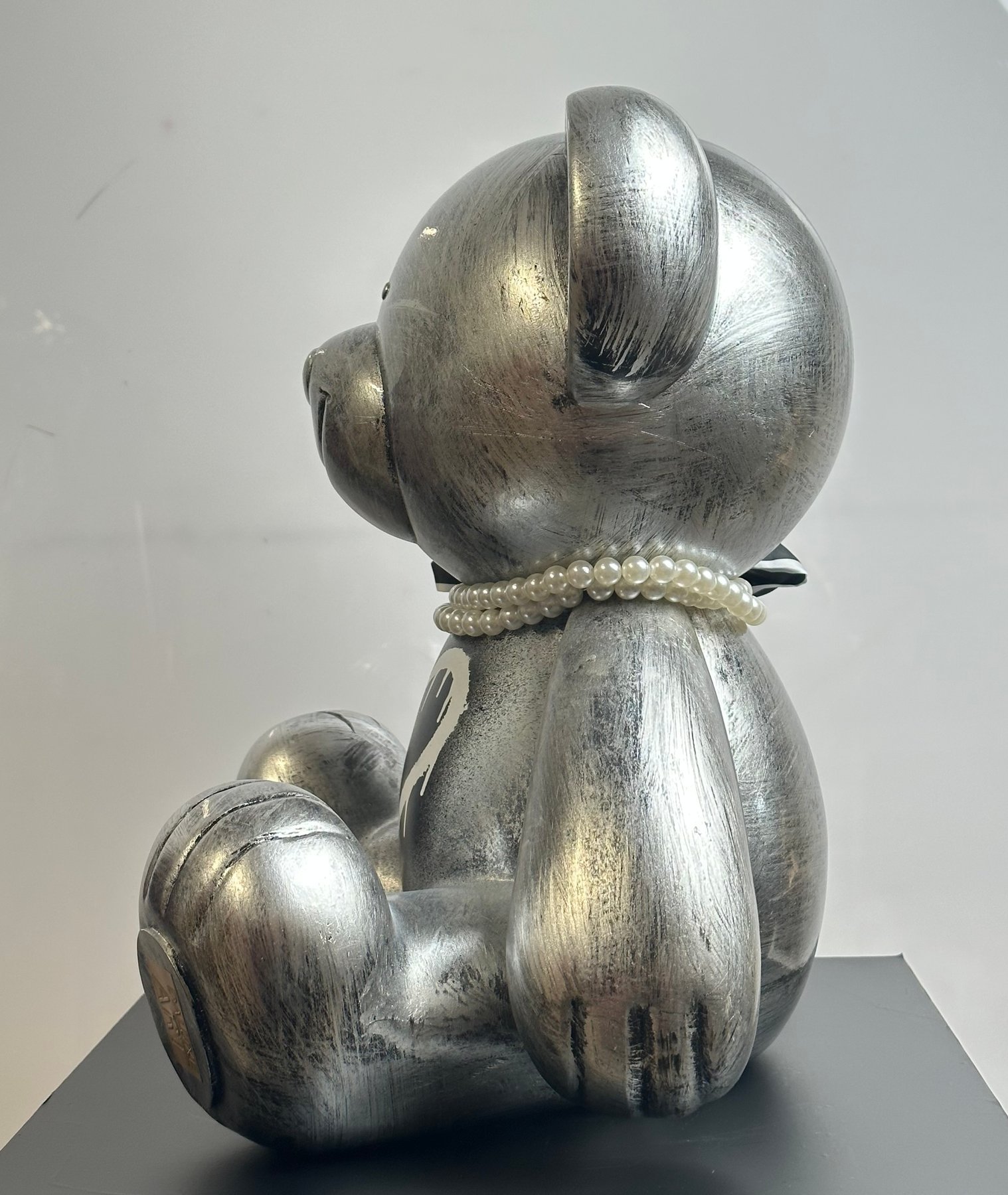 Daluxe Art – Love Bear – Édition Spéciale – Unique Exemplaire – Image 16