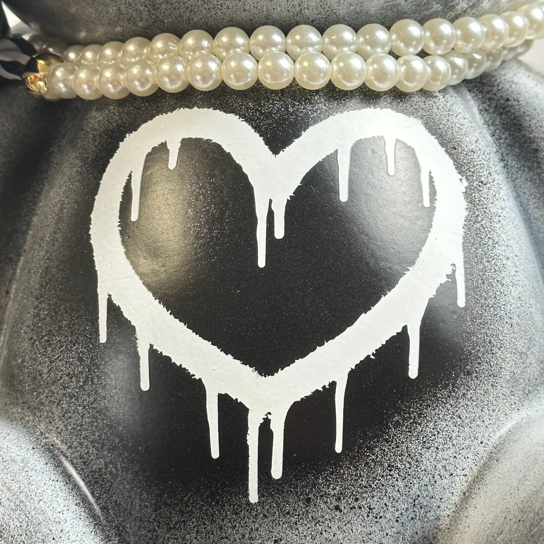 Daluxe Art – Love Bear – Édition Spéciale – Unique Exemplaire – Image 3