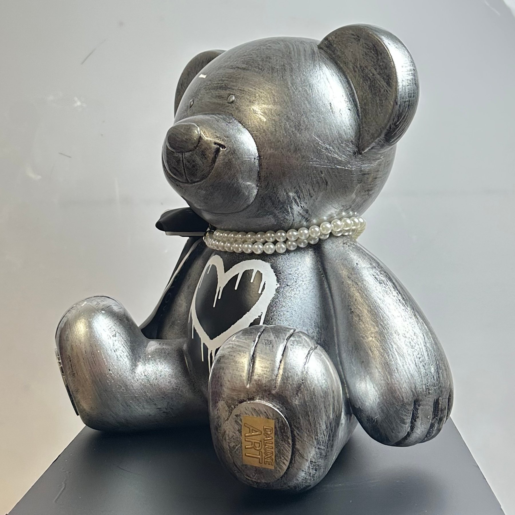 Daluxe Art – Love Bear – Édition Spéciale – Unique Exemplaire – Image 4