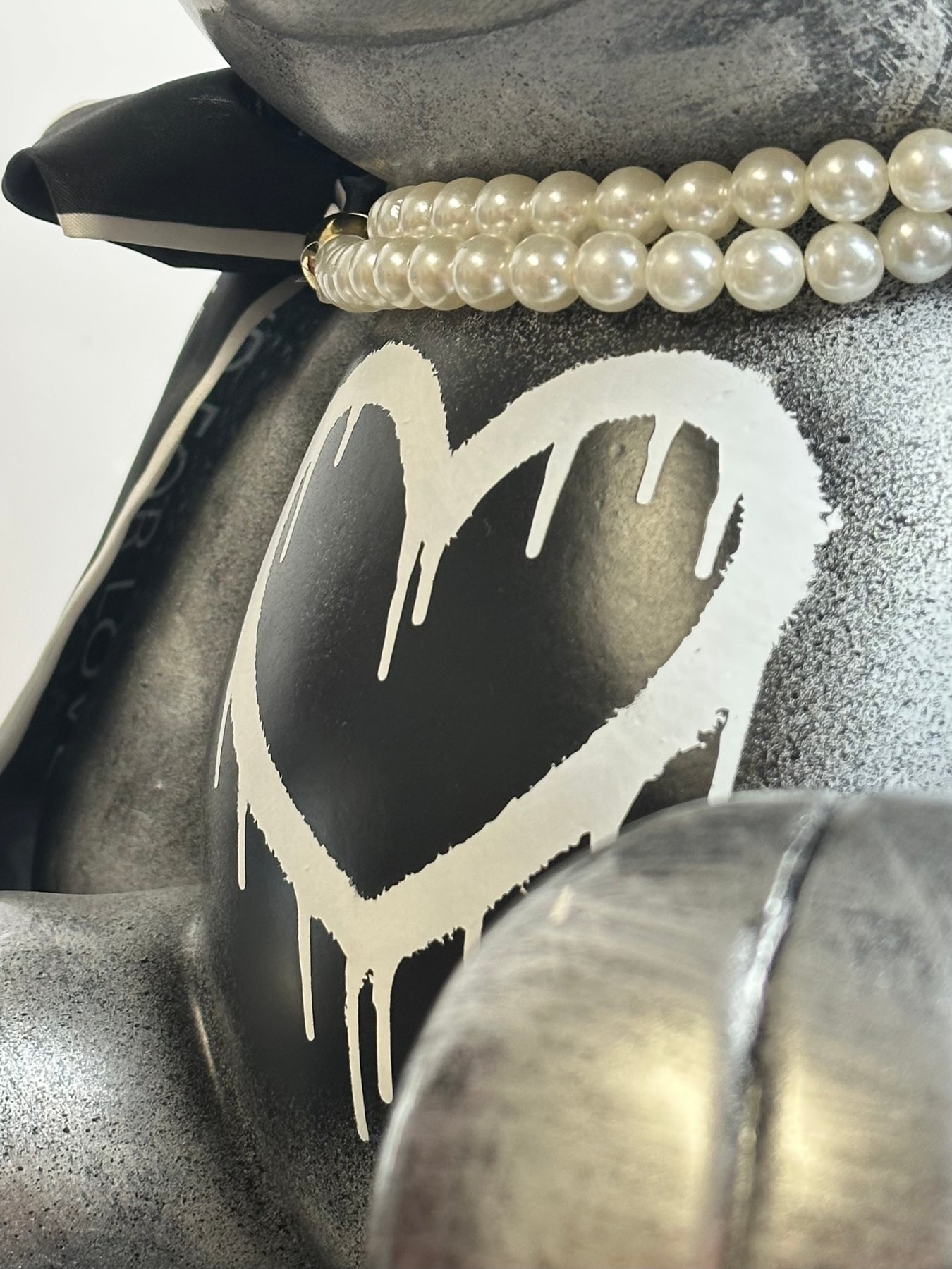 Daluxe Art – Love Bear – Édition Spéciale – Unique Exemplaire – Image 5