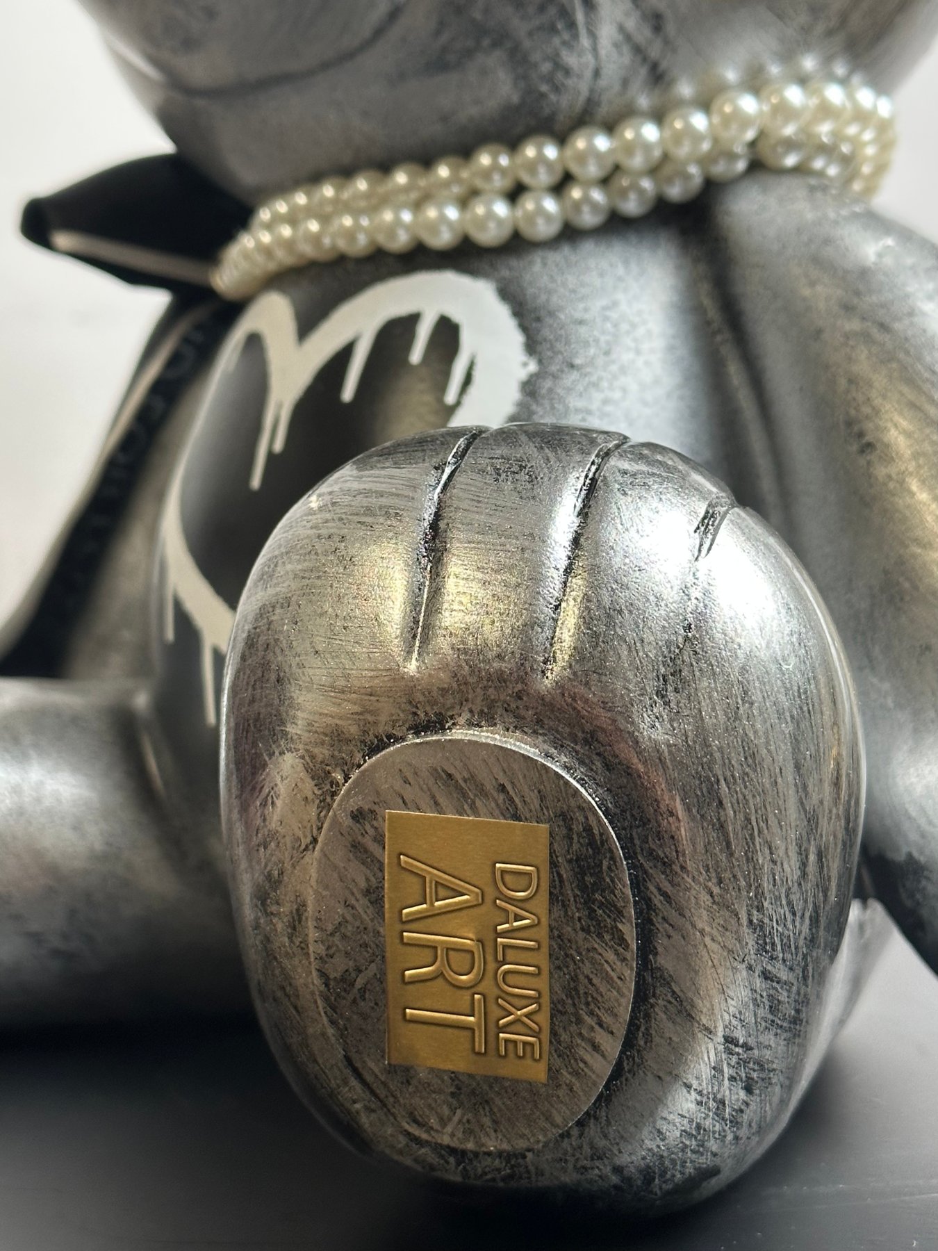Daluxe Art – Love Bear – Édition Spéciale – Unique Exemplaire – Image 7
