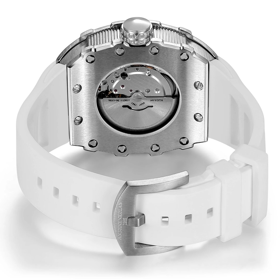 watchAntoineNicolasDubaiBlue (3) | La Grande Braderie Online | La Grande Braderie : Explorez nos articles de luxe de seconde main et découvrez nos articles de luxe d’occasion puis bénéficiez de nos offres spéciales sur articles de luxe ou dénichez l’article de luxe en promotion fait pour vous sur lagrandebraderie.online