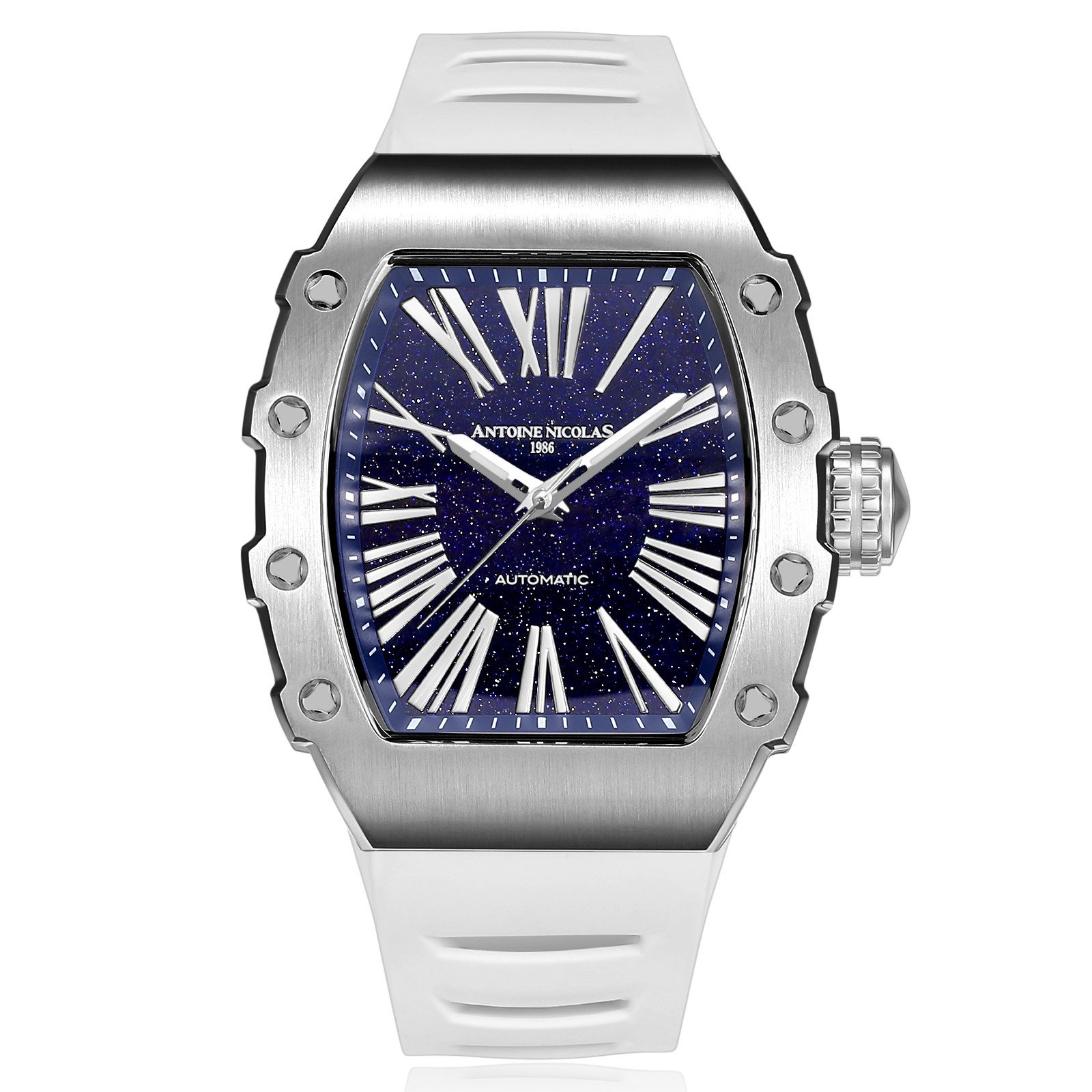 watchAntoineNicolasDubaiBlue | La Grande Braderie Online | La Grande Braderie : Explorez nos articles de luxe de seconde main et découvrez nos articles de luxe d’occasion puis bénéficiez de nos offres spéciales sur articles de luxe ou dénichez l’article de luxe en promotion fait pour vous sur lagrandebraderie.online