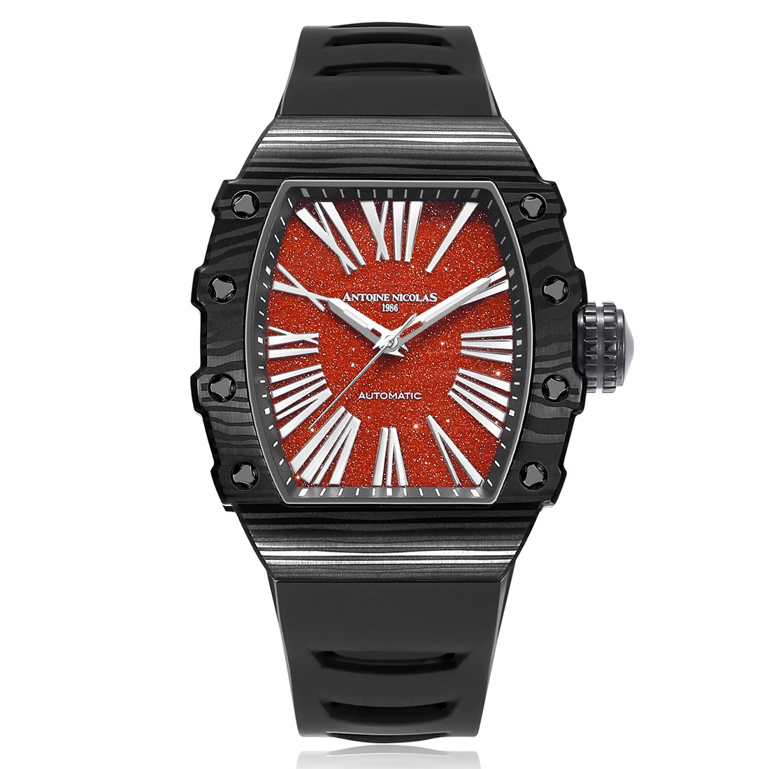 watchAntoineNicolasDubaiRed | La Grande Braderie Online | La Grande Braderie : Explorez nos articles de luxe de seconde main et découvrez nos articles de luxe d’occasion puis bénéficiez de nos offres spéciales sur articles de luxe ou dénichez l’article de luxe en promotion fait pour vous sur lagrandebraderie.online