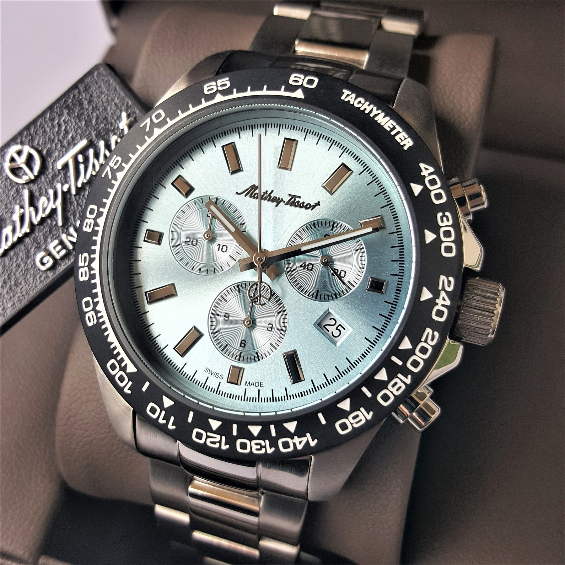 watchMatheyTissotTiffany (2) | La Grande Braderie Online | La Grande Braderie : Explorez nos articles de luxe de seconde main et découvrez nos articles de luxe d’occasion puis bénéficiez de nos offres spéciales sur articles de luxe ou dénichez l’article de luxe en promotion fait pour vous sur lagrandebraderie.online