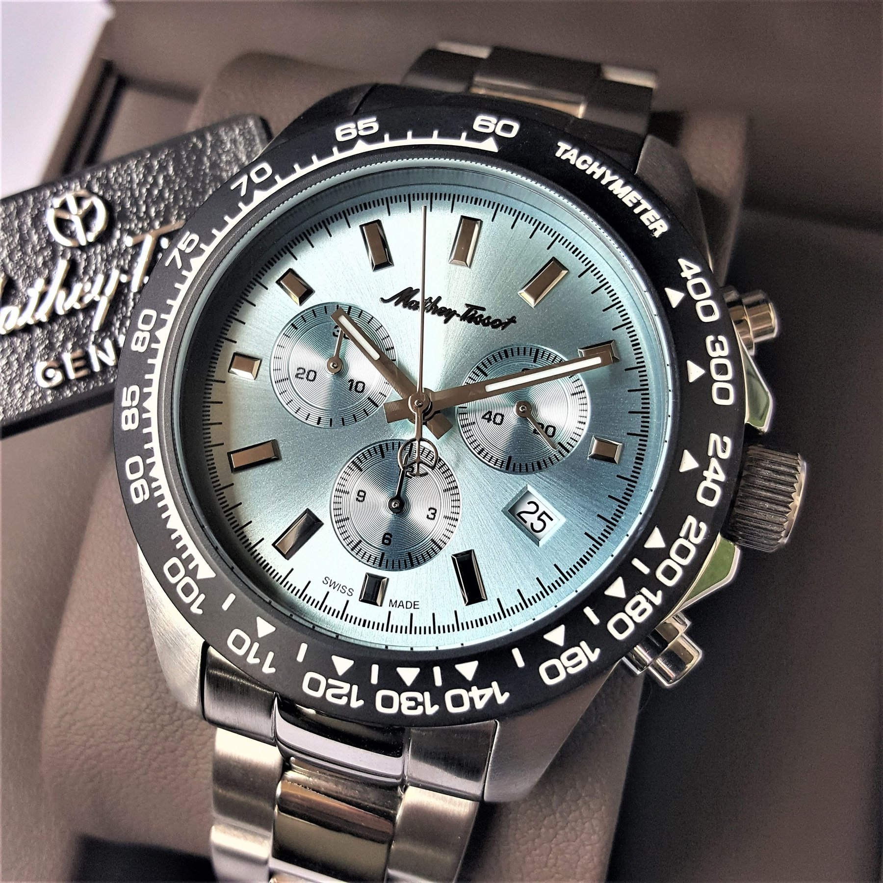 watchMatheyTissotTiffany | La Grande Braderie Online | La Grande Braderie : Explorez nos articles de luxe de seconde main et découvrez nos articles de luxe d’occasion puis bénéficiez de nos offres spéciales sur articles de luxe ou dénichez l’article de luxe en promotion fait pour vous sur lagrandebraderie.online