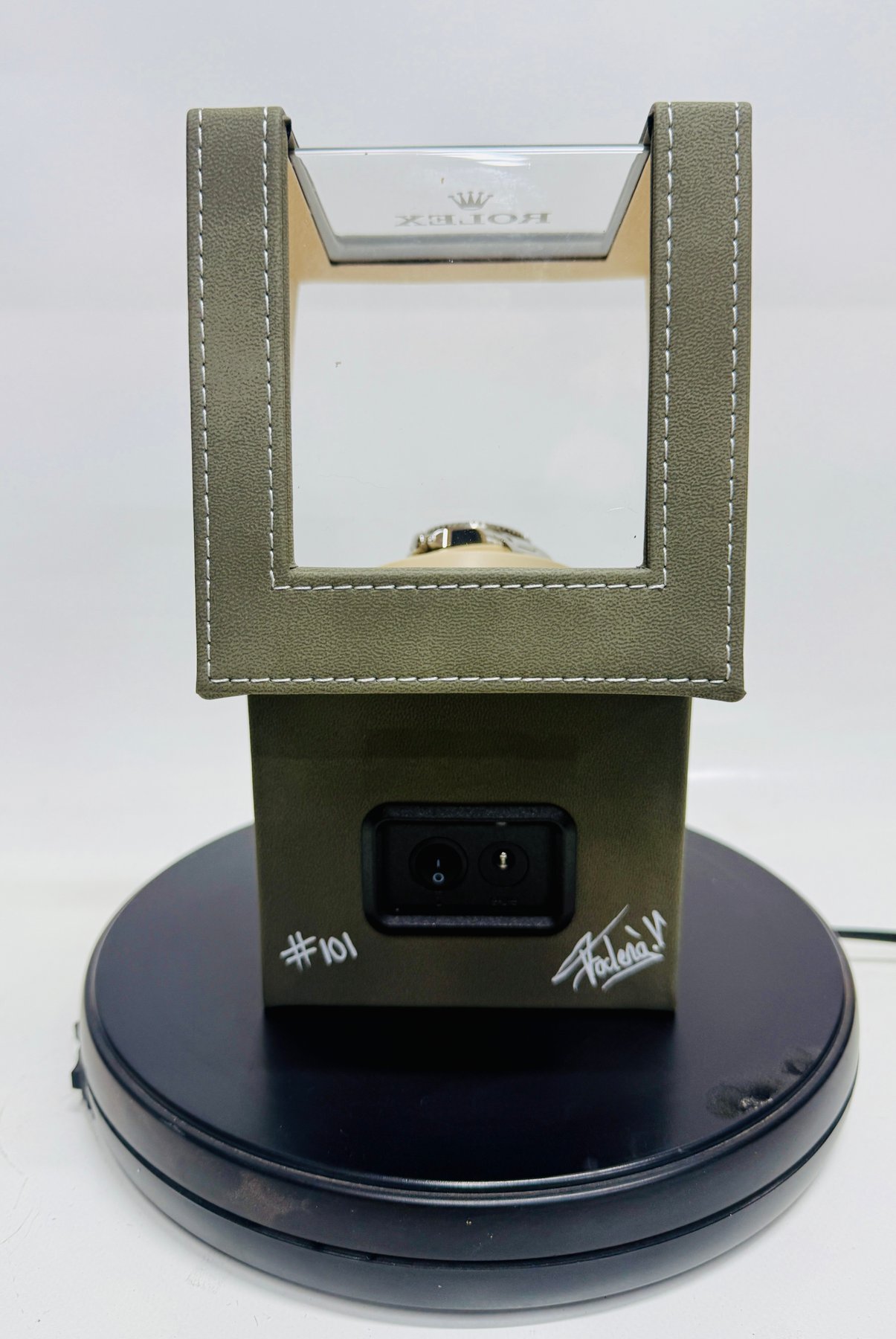 Artoys Designer by Vanessa Fodera – Art & Time – Time is Money – Édition Spéciale – Unique Exemplaire – Image 13