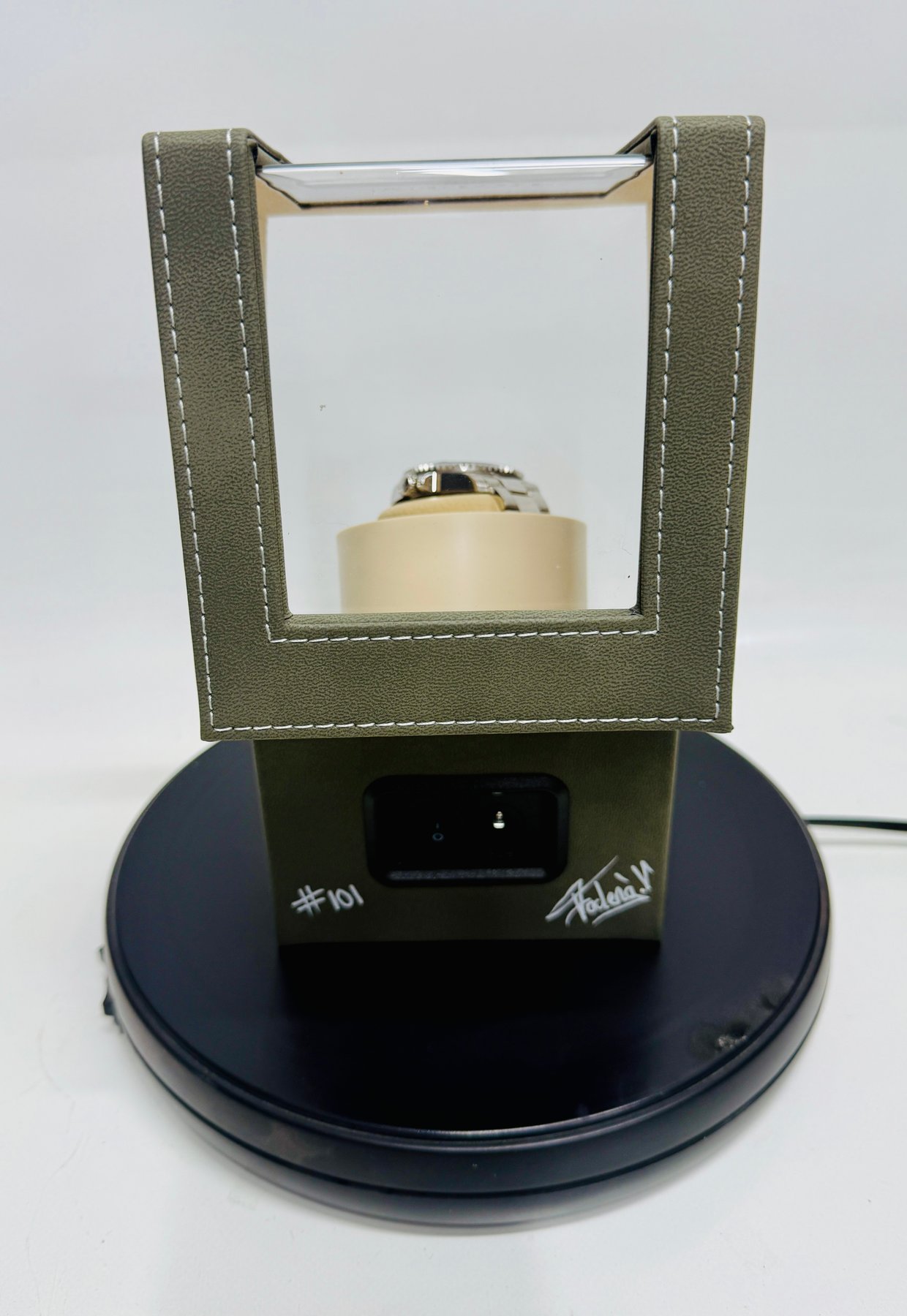 Artoys Designer by Vanessa Fodera – Art & Time – Time is Money – Édition Spéciale – Unique Exemplaire – Image 14