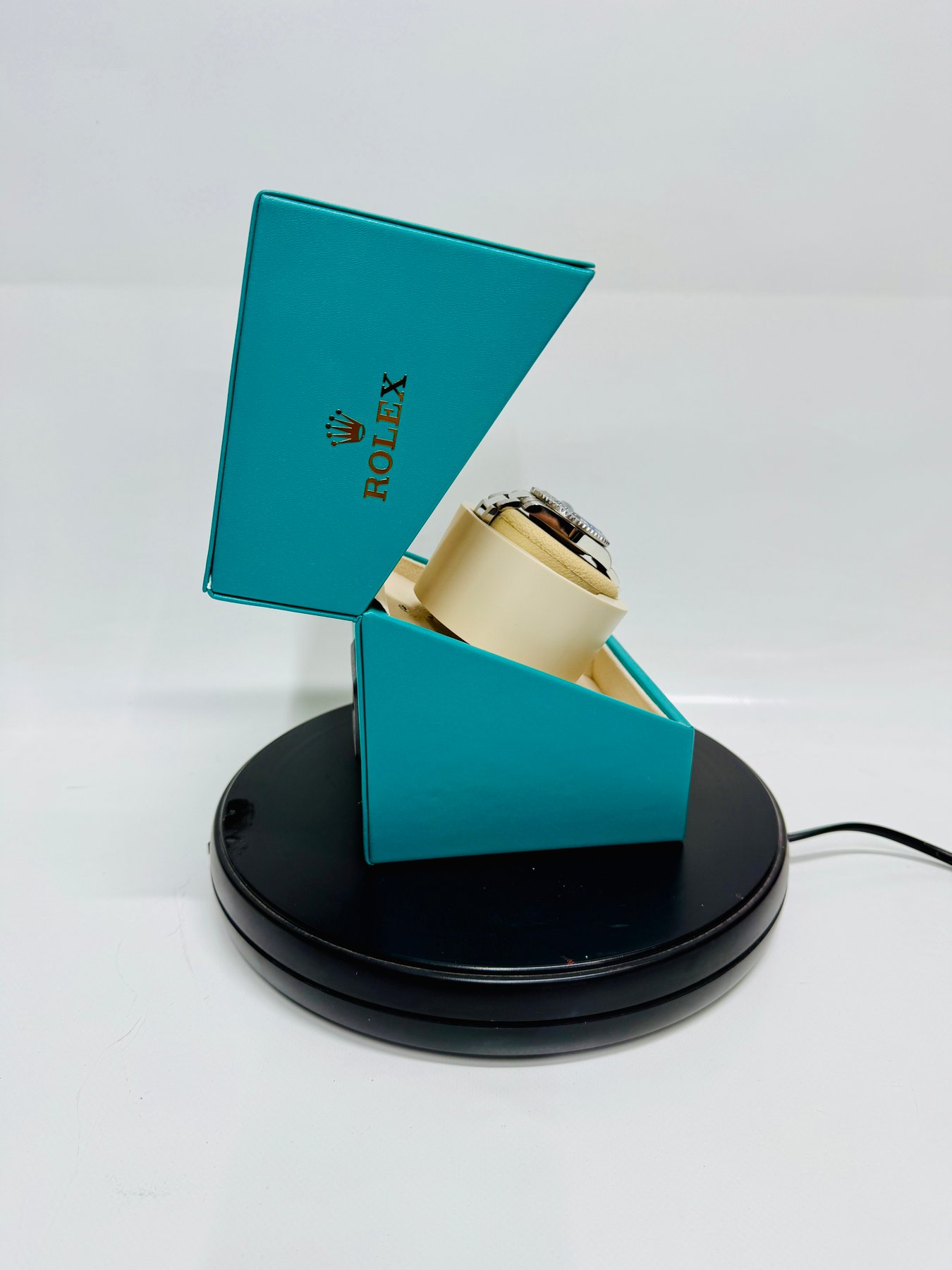 Artoys Designer by Vanessa Fodera – Art & Time – Time is Money – Édition Spéciale – Unique Exemplaire – Image 11