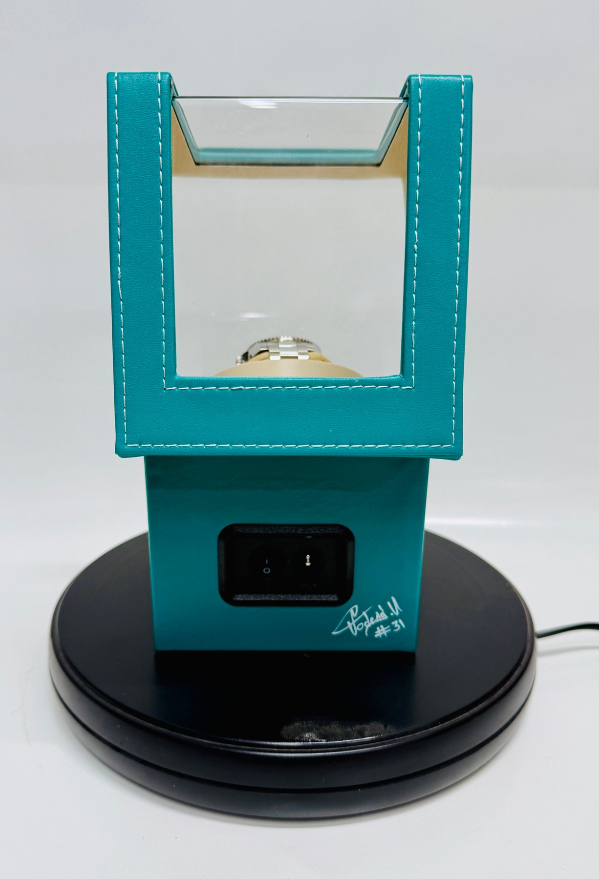 Artoys Designer by Vanessa Fodera – Art & Time – Time is Money – Édition Spéciale – Unique Exemplaire – Image 13