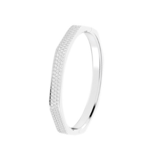 Swarovski – Dextera – Métal Rhodié & Cristaux