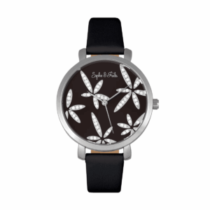 Sophie-&-Freda – Key West Dark – Cristaux Swarovski®