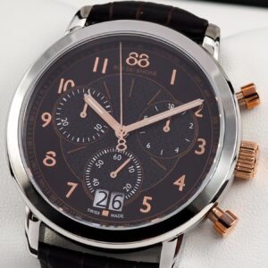 88 Rue du Rhône – Double 8 Origin Chronograph