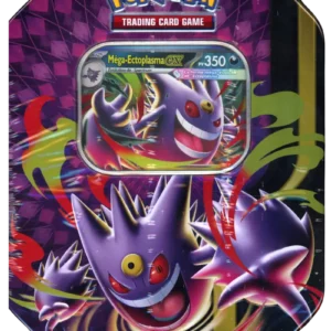 Pokémon – Pokébox Méga-Ectoplasma EX