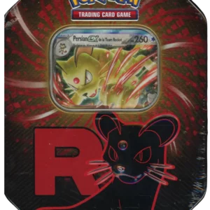 Pokémon – Pokébox Persian EX de la Team Rocket