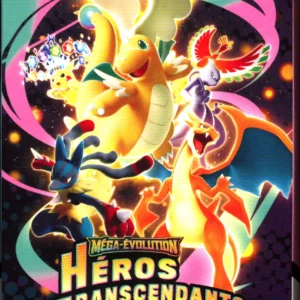 Pokémon – Bundle Héros Transcendants (ME2.5)