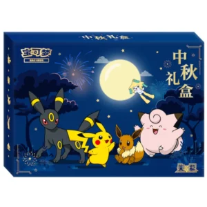 Pokémon – Coffret Gift Box Mi-Automne Festival Lunaire