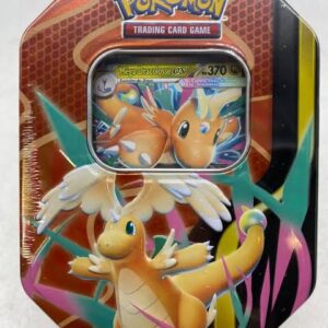Pokémon – Pokébox Méga-Dracolosse EX