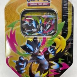 Pokémon – Pokébox Méga-Zeraora EX