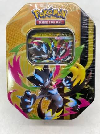 Pokémon – Pokébox Méga-Zeraora EX